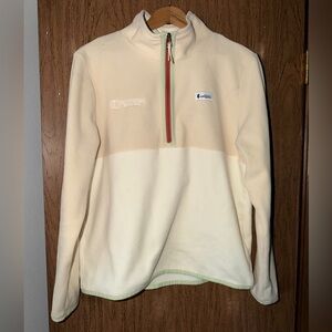 Cotopaxi Quarter-Zip - Women’s XL